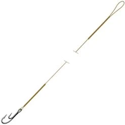 AVANCON CANNELLE MEGAFLEX BOUCLE HAMECON DOUBLE 732