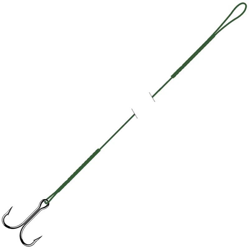 AVANCON CANNELLE NYLFLEX BOUCLE HAMECON DOUBLE 702