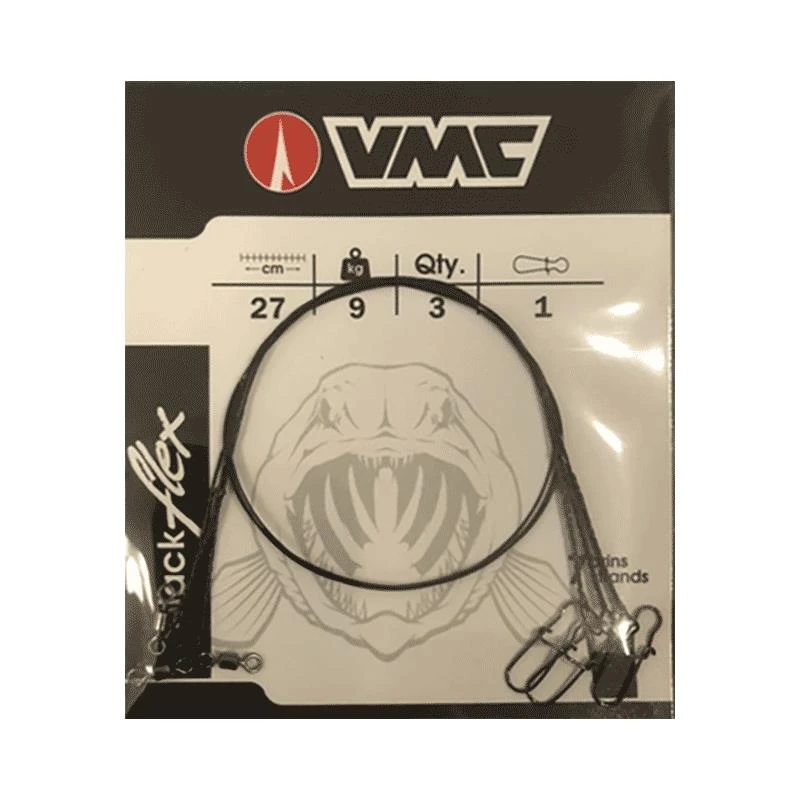 AVANCON VMC NYLFLEX ROLLING AGRAFE DUOLOCK 708 - PAR 3