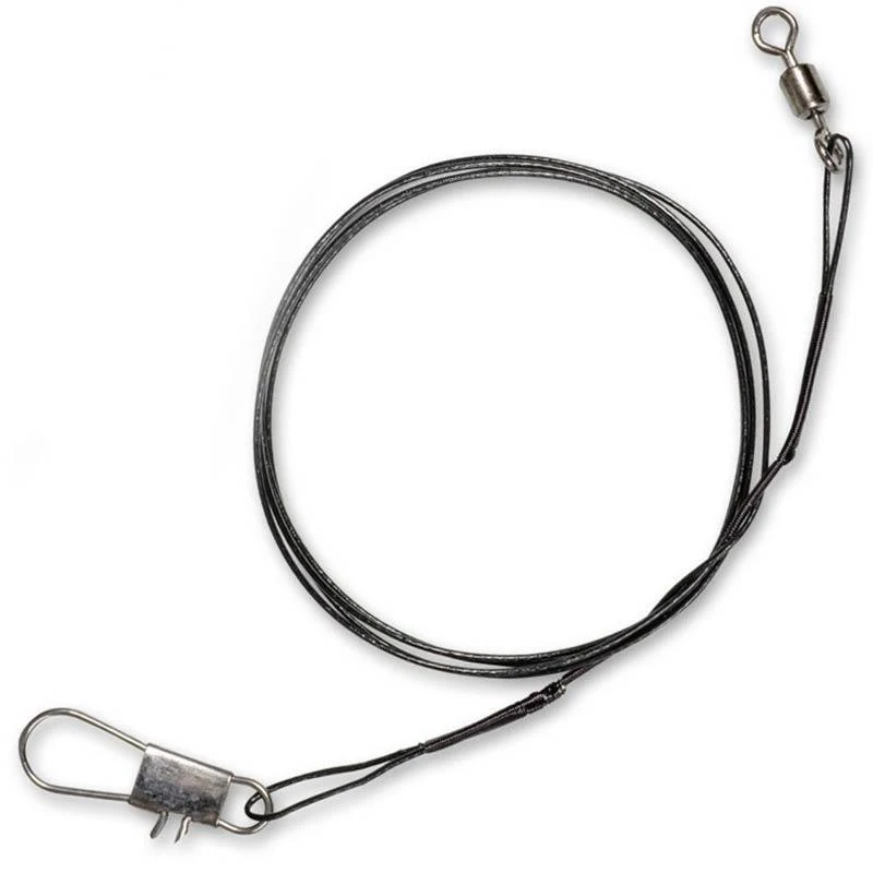 BAS DE LIGNE ACIER ZEBCO TROPHY 7X7 EXPERT