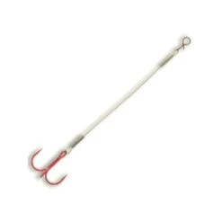 BAS DE LIGNE BALZER STRINGER HOOK LEADER 7X7 - PAR 3