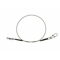 BAS DE LIGNE BERKLEY FUSION19 STEEL SPIN LEADERS