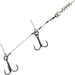 BAS DE LIGNE CARNASSIER BFT SHALLOW STINGER STAINLESS