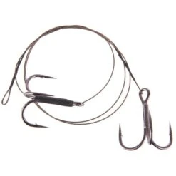 BAS DE LIGNE CARNASSIER IRON CLAW ADJUSTABLE DEAD BAIT