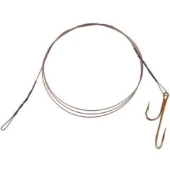 BAS DE LIGNE CARNASSIER IRON CLAW CLASSIC RYDER RIG