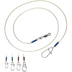 BAS DE LIGNE DAIWA TOURNAMENT WIRE LEADER - PAR 2