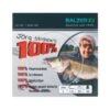 BAS DE LIGNE FLUOROCARBONE HAMECON RYDER BALZER HARDMONO