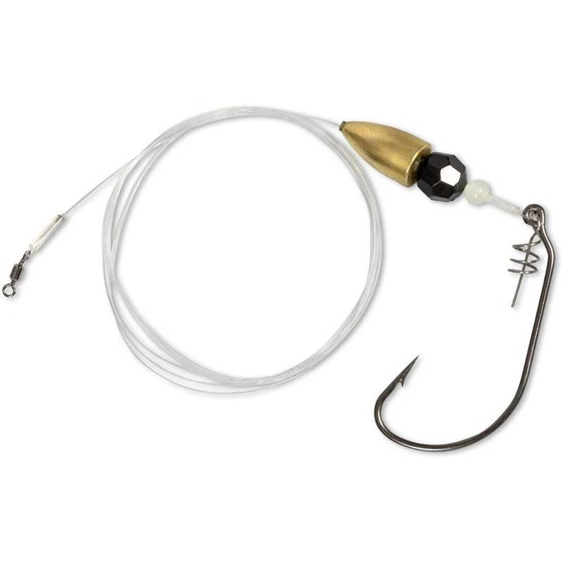 BAS DE LIGNE MONTÉ 4STREET CAROLINA RIG