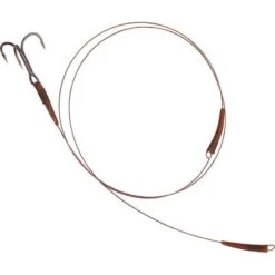 BAS DE LIGNE MR. PIKE POUR MONTAGE FLOTTEUR