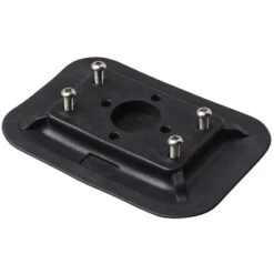 BASE DAM À COLLER GLUE-ON MOUNT BASE