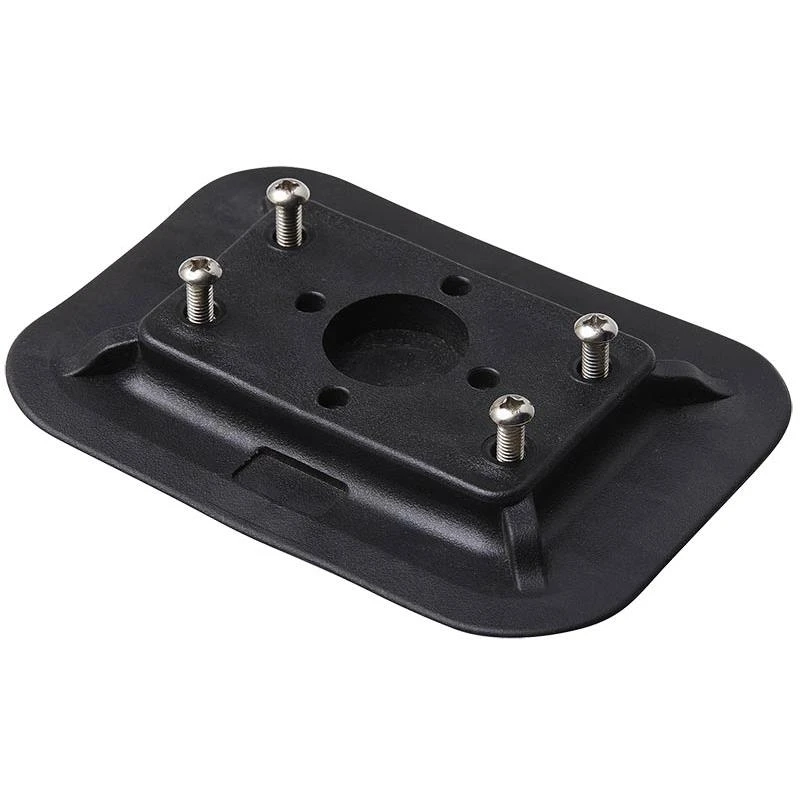 BASE DAM Ă COLLER GLUE-ON MOUNT BASE