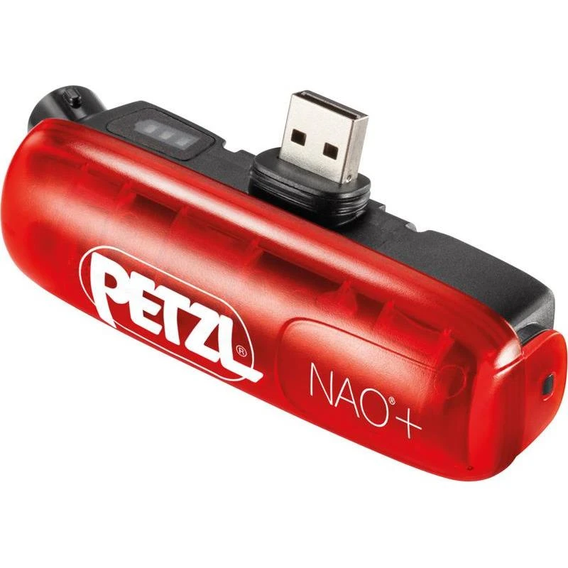 BATTERIE RECHARGEABLE PETZL ACCU NAO+