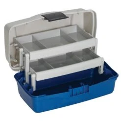 BOITE 2 PLATEAUX PIVOTANTS PLASTILYS DESIGN