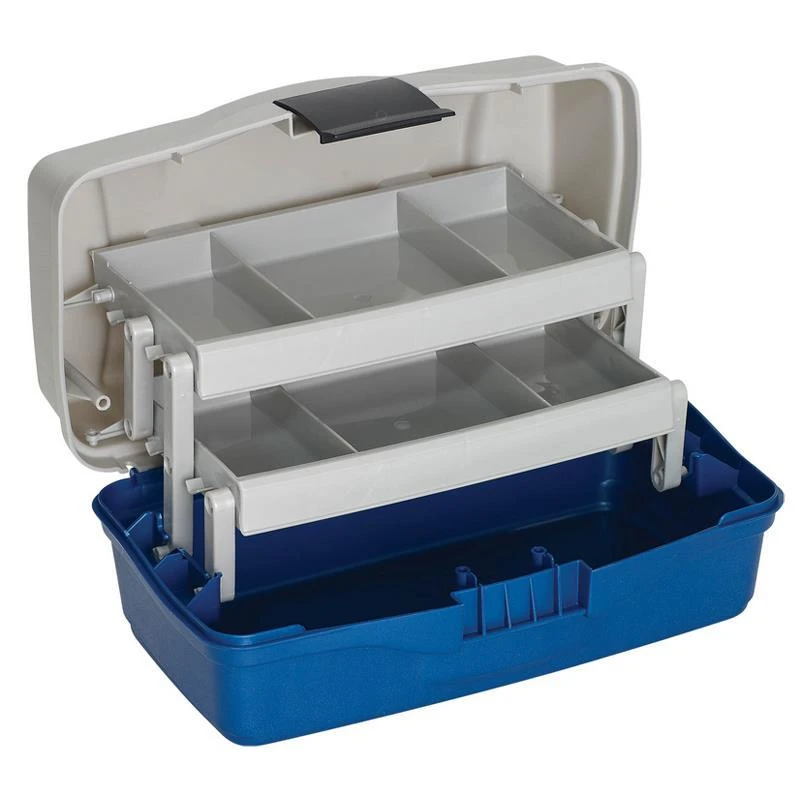 BOITE 2 PLATEAUX PIVOTANTS PLASTILYS DESIGN