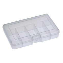 BOÎTE À ACCESSOIRES PANARO CRISTAL 6 CASES