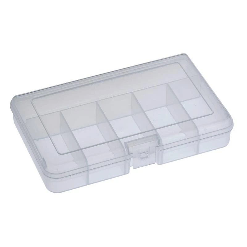 BOÎTE À ACCESSOIRES PANARO CRISTAL 6 CASES
