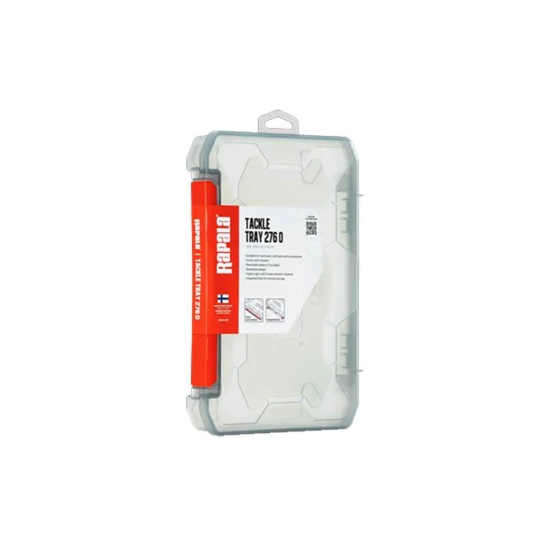 BOÎTE À ACCESSOIRES RAPALA TACKLE TRAY 276 OPEN – Image 4