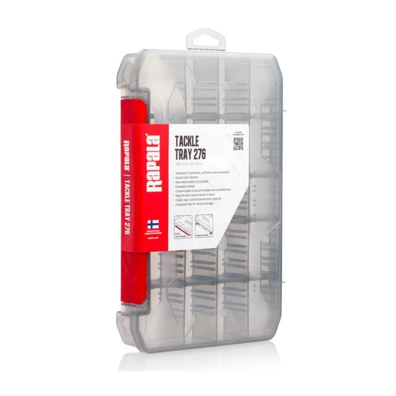BOÎTE À ACCESSOIRES RAPALA TACKLE TRAY 276 – Image 2