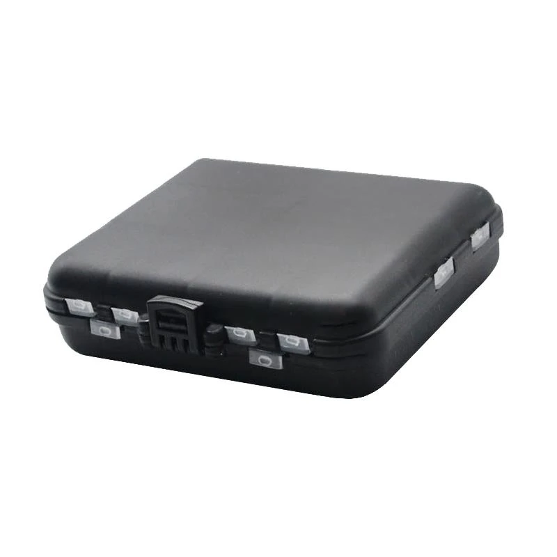 BOÎTE À ACCESSOIRES VOLKIEN TACTICAL CLASSIC DOUBLE CD12 – Image 2