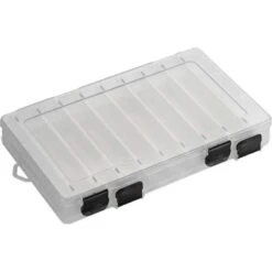 BOITE A LEURRE PLASTILYS POISSON NAGEUR DOUBLE-FACE