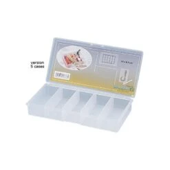 BOITE A LEURRES BALZER 18X9X3CM