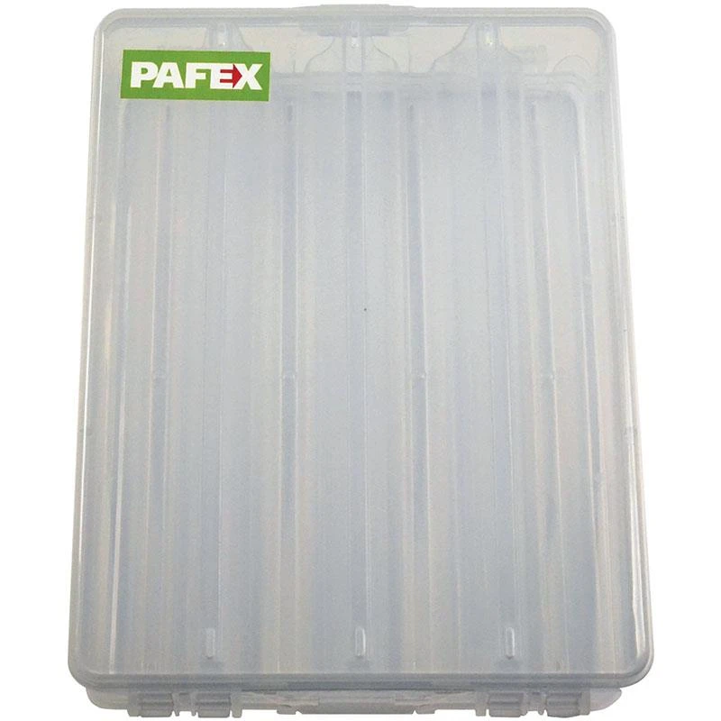 BOITE A LEURRES PAFEX CRISTAL BI FACE