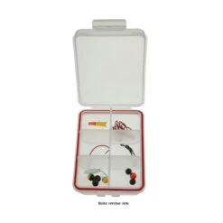 BOITE CRISTAL JOINT TORIQUE PAFEX 6 CASES BT338