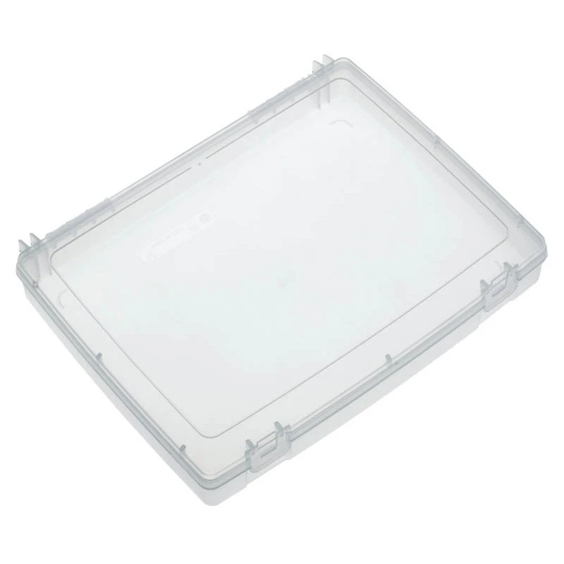 BOITE CRISTAL PAFEX 1 CASE BP192