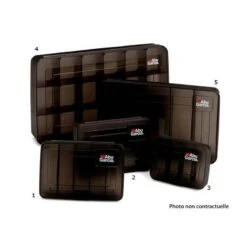 BOITE DE RANGEMENT ABU GARCIA LURE BOXES