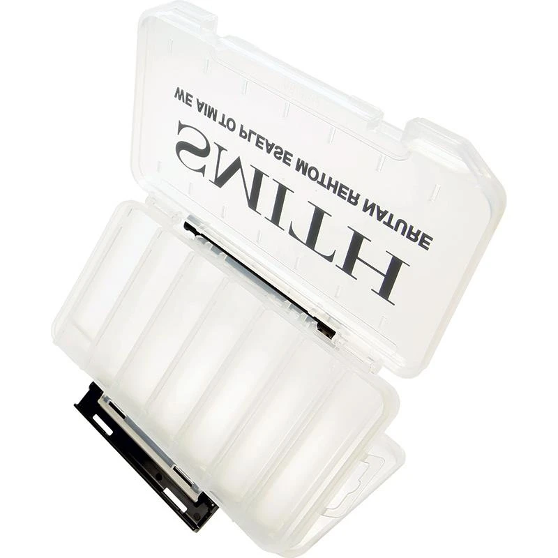 BOITE DOUBLE SMITH LEURRES MOYENS