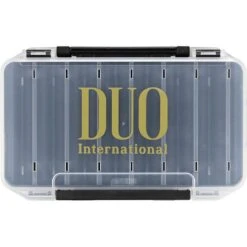 BOÎTE DUO LURE BOX REVERSIBLE 100 GOLD LOGO