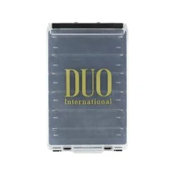 BOÎTE DUO LURE BOX REVERSIBLE 120 GOLD LOGO