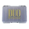 BOÎTE DUO LURE BOX REVERSIBLE D 86 GOLD LOGO