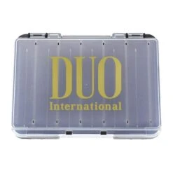 BOÎTE DUO LURE BOX REVERSIBLE D 86 GOLD LOGO