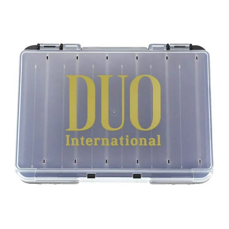 BOĂŽTE DUO LURE BOX REVERSIBLE D 86 GOLD LOGO