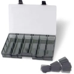 BOITE QUANTUM TACKLE KEEPER FC24Q PLAT