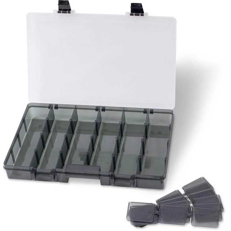 BOITE QUANTUM TACKLE KEEPER FC24Q PLAT