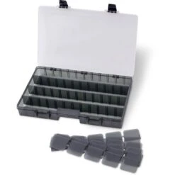 BOITE QUANTUM TACKLE KEEPER FC48Q PLAT