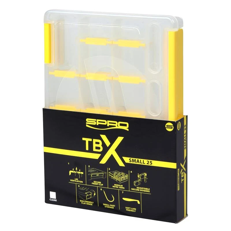 BOÎTE SPRO TBX 25S – Image 3