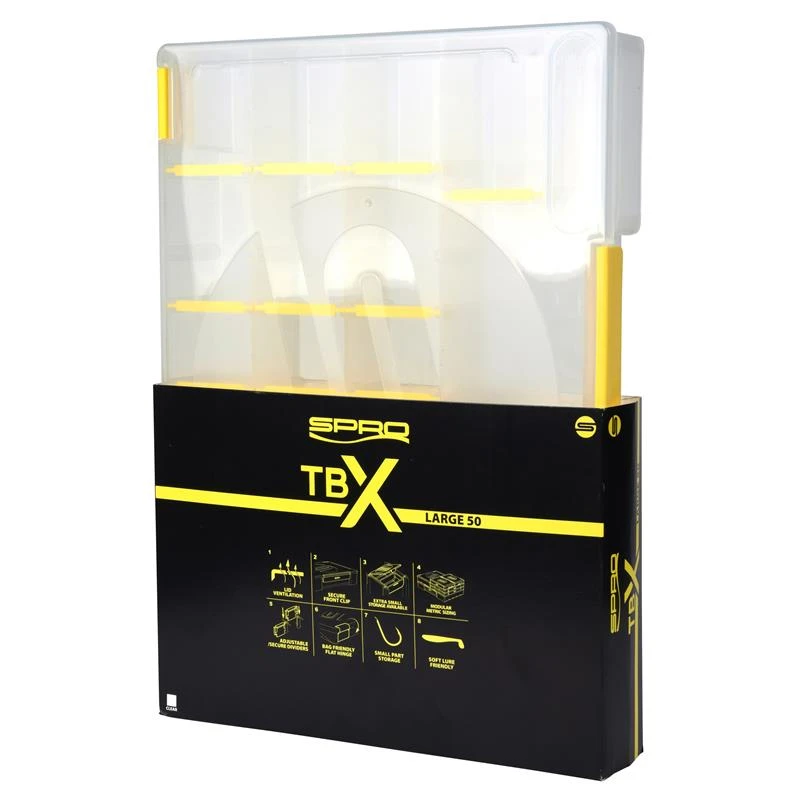 BOÎTE SPRO TBX 50L – Image 3