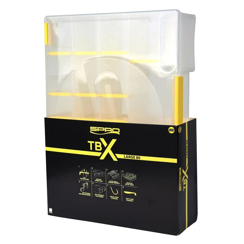 BOÎTE SPRO TBX 80L – Image 3