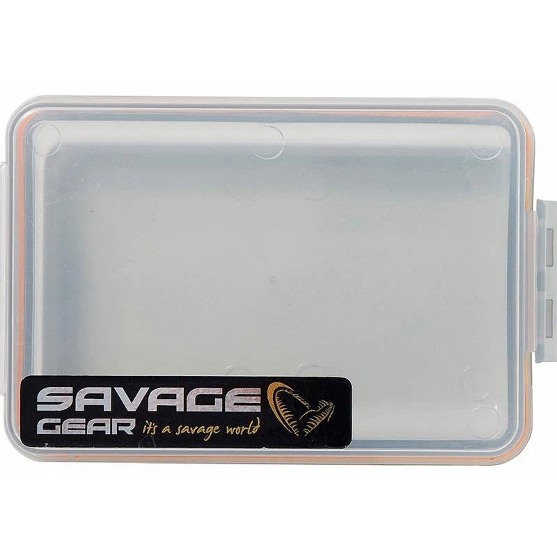 BOÎTES À ACCESSOIRES SAVAGE GEAR POCKET BOX SMOKE KIT - PAR 3 – Image 2