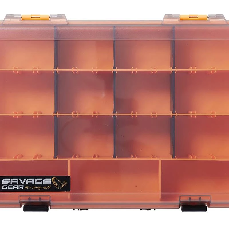 BOITES À LEURRES SAVAGE GEAR LURE SPECIALIST TACKLE BOX – Image 3
