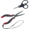 COMBO BERKLEY FISHINGEAR LEADER SHEARS