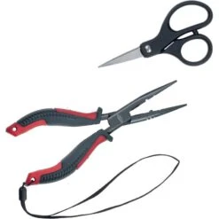 COMBO BERKLEY FISHINGEAR LEADER SHEARS