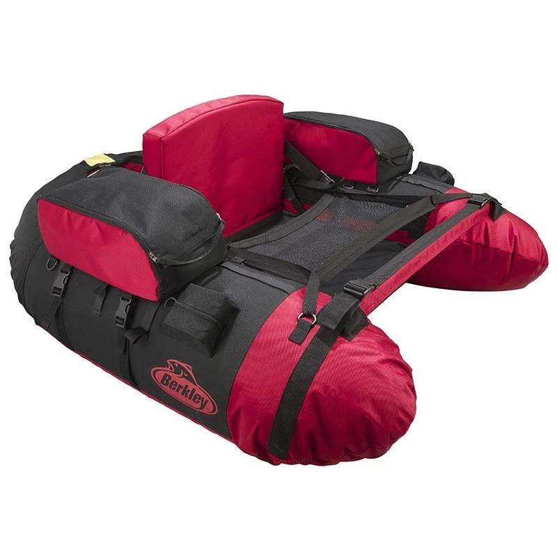 FLOAT TUBE BERKLEY TEC BELLY BOAT PULSE XCD