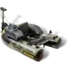 FLOAT TUBE BLACK CAT BATTLE BOAT SET