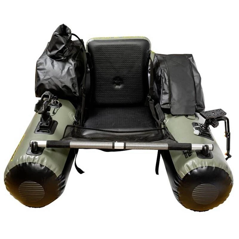 FLOAT TUBE BLACK CAT BATTLE BOAT – Image 8