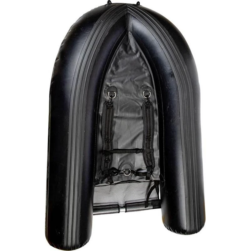 FLOAT TUBE BLACK CAT BATTLE BOAT – Image 9
