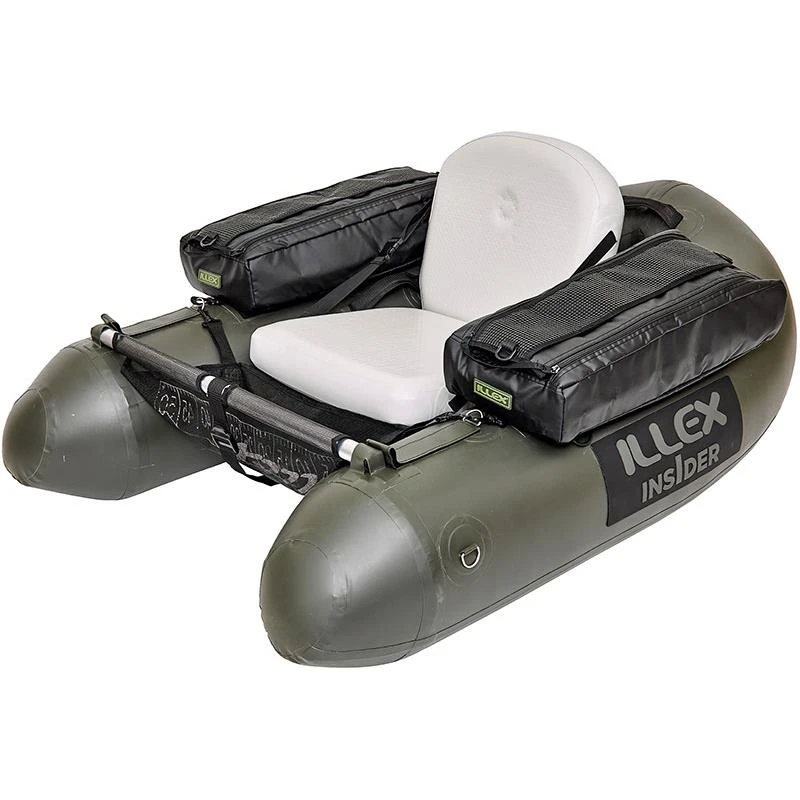 FLOAT TUBE ILLEX INSIDER 150 - KAKI